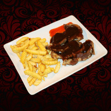 Lamb Chop Lamb Chop